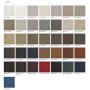 SEDIA BELINDA ML SENZA BRACCIOLI 53,5x59x86h