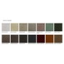 SEDIA BELINDA ML SENZA BRACCIOLI 53,5x59x86h