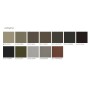 SEDIA BELINDA ML SENZA BRACCIOLI 53,5x59x86h