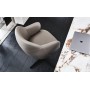 SEDIA GIREVOLE BOMBÈ X 63x64x81h