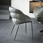 SEDIA CAMILLA ML 63x62x83h