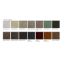 SEDIA CAMILLA ML 63x62x83h
