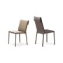 SEDIA ISABEL 48x59x87h - SANS ACCOUDOIRS