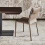 SEDIA ISABEL 48x59x87h - SANS ACCOUDOIRS