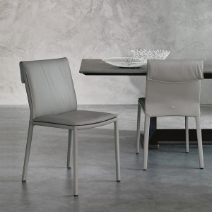 SEDIA ISABEL 48x59x87h - SANS ACCOUDOIRS
