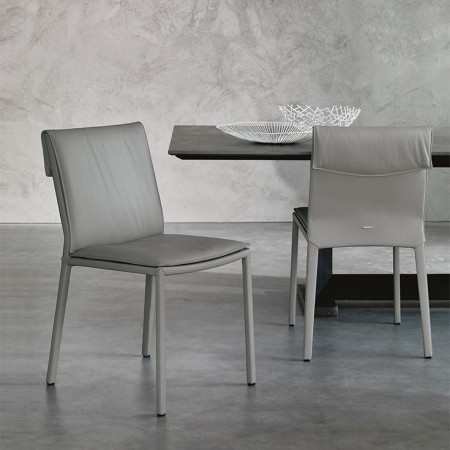 SEDIA ISABEL 48x59x87h - SANS ACCOUDOIRS