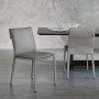 SEDIA ISABEL 48x59x87h - SANS ACCOUDOIRS