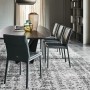 SEDIA ISABEL 48x59x87h - SANS ACCOUDOIRS