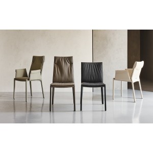 SEDIA ISABEL 55x59x87h - AVEC ACCOUDOIRS