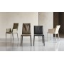 SEDIA ISABEL 55x59x87h - AVEC ACCOUDOIRS