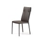 SEDIA ISABEL 48x62x100h - HAUTE SANS ACCOUDOIRS