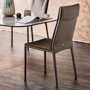 SEDIA ISABEL 48x62x100h - HAUTE SANS ACCOUDOIRS