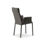 SEDIA ISABEL 55x62x100h - HAUTE AVEC ACCOUDOIRS