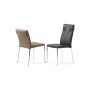 SEDIA ISABEL ML 48x59x87h - SANS ACCOUDOIRS