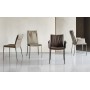 SEDIA ISABEL ML 48x59x87h - SANS ACCOUDOIRS