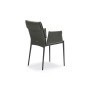 SEDIA ISABEL ML 55x59x87h - AVEC ACCOUDOIRS