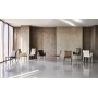 SEDIA ISABEL ML 55x59x87h - AVEC ACCOUDOIRS