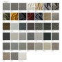 SEDIA ISABEL ML 55x59x87h - AVEC ACCOUDOIRS