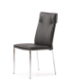 SEDIA ISABEL ML 48x62x100h - HAUTE SANS ACCOUDOIRS