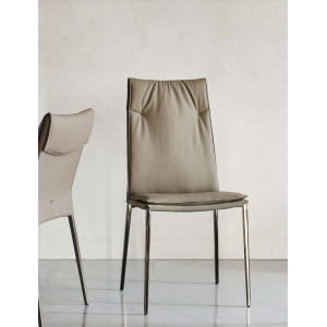 SEDIA ISABEL ML 48x62x100h - HAUTE SANS ACCOUDOIRS