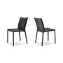 SEDIA ITALIA 48x59x87h - SANS ACCOUDOIRS