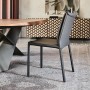 SEDIA ITALIA 48x59x87h - SANS ACCOUDOIRS