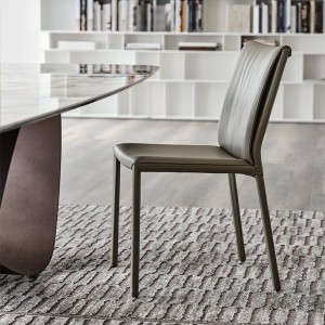 SEDIA ITALIA 48x59x87h - SANS ACCOUDOIRS