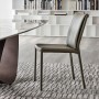 SEDIA ITALIA 48x59x87h - SANS ACCOUDOIRS