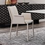 SEDIA ITALIA 48x59x87h - SANS ACCOUDOIRS