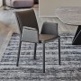 SEDIA ITALIA 48x59x87h - SANS ACCOUDOIRS