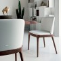 SEDIA MAGDA 53x55x81h - SANS ACCOUDOIRS