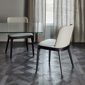 SEDIA MAGDA 53x55x81h - SANS ACCOUDOIRS