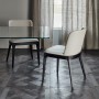 SEDIA MAGDA 53x55x81h - SANS ACCOUDOIRS