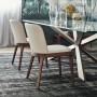 SEDIA MAGDA 53x55x81h - SANS ACCOUDOIRS