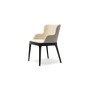 SEDIA MAGDA 53x55x81h - AVEC ACCOUDOIRS