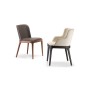 SEDIA MAGDA 53x55x81h - AVEC ACCOUDOIRS