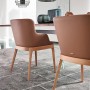 SEDIA MAGDA 53x55x81h - AVEC ACCOUDOIRS