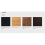 SEDIA MAGDA 53x55x81h - AVEC ACCOUDOIRS