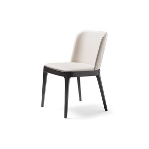 SEDIA MAGDA COUTURE 53x55x81h - SANS ACCOUDOIRS