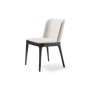 SEDIA MAGDA COUTURE 53x55x81h - SANS ACCOUDOIRS