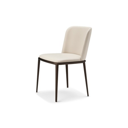 SEDIA MAGDA ML 53x59x81h - SANS ACCOUDOIRS