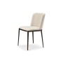 SEDIA MAGDA ML 53x59x81h - SANS ACCOUDOIRS