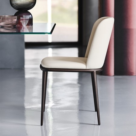 SEDIA MAGDA ML 53x59x81h - SANS ACCOUDOIRS