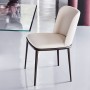 SEDIA MAGDA ML 53x59x81h - SANS ACCOUDOIRS