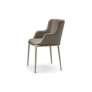 SEDIA MAGDA ML 53x59x81h - AVEC ACCOUDOIRS