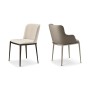 SEDIA MAGDA ML 53x59x81h - AVEC ACCOUDOIRS