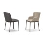 SEDIA MAGDA ML COUTURE  53x59x81h - SANS ACCOUDOIRS
