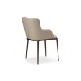 SEDIA MAGDA ML COUTURE  53x59x81h - AVEC ACCOUDOIRS