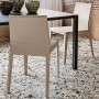 SEDIA MARGOT 45x55x84h - SANS ACCOUDOIRS