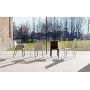 SEDIA MARGOT 45x55x84h - SANS ACCOUDOIRS